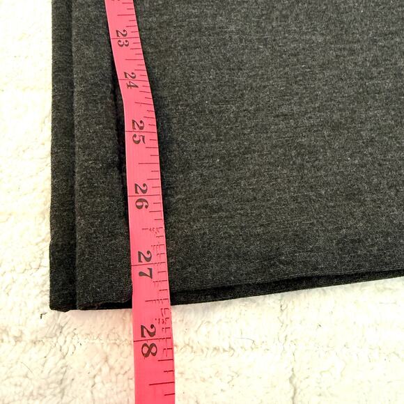 Liz Claiborne Women's Alexis Straight Leg Gray Pants Size 1x Casual Timeless - Picture 8 of 11